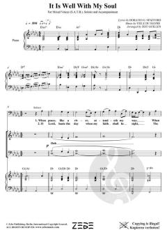 It Is Well (Jeff Guillen) 