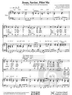 Jesus, Savior, Pilot Me von Jeff Guillen (Download) 