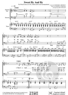 Sweet By And By (Jeff Guillen) 