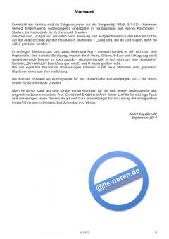 Selig sind ... (André Engelbrecht) 