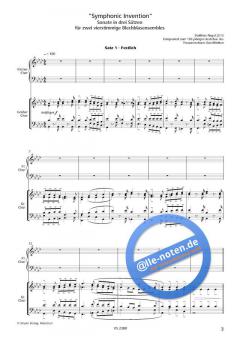 Symphonic Invention (Matthias Nagel) 