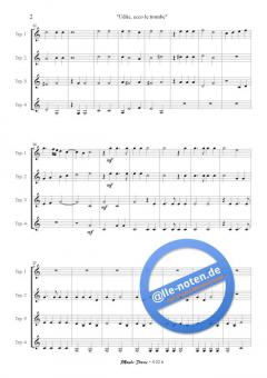 Udite, ecco le trombe von Adriano Banchieri 