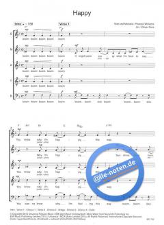 Happy (Pharell Williams) (Pharrell Williams) 