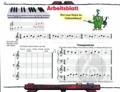 Kinderleichte Klavierschule Teil 2 im Alle Noten Shop kaufen