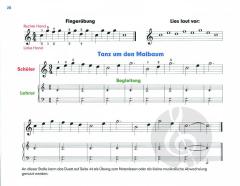 Kinderleichte Klavierschule Teil 2 im Alle Noten Shop kaufen