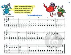 Kinderleichte Klavierschule Teil 2 im Alle Noten Shop kaufen
