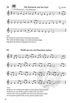 Die Trompeterfibel 1 von Gerhard Sowa für den frühinstrumentalen Unterricht ab 7 Jahren im Alle Noten Shop kaufen