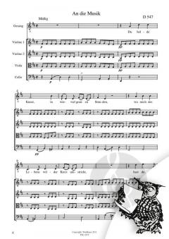 10 berühmte Lieder Band 1 (Franz Schubert) 