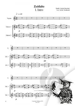 Zeitfalte von Hedda Seischab 