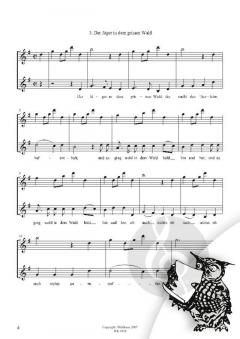 Zweistimmige Volksliedsätze (Felicitas Kukuck) 