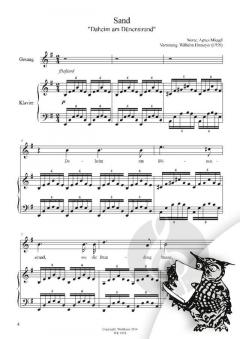 Solo-Lieder Band 2 von Wilhelm Homeyer 