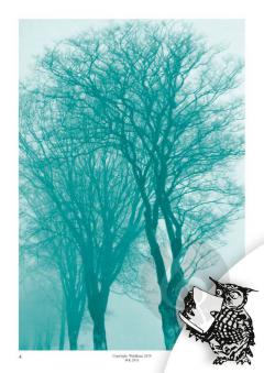 Meditationen in Blau von Ursula Goldmann 