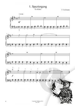 Sommer am See von Ursula Goldmann 