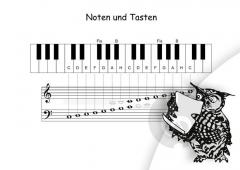 Notenmeisterschaft Band 1 von Aki Pampus 