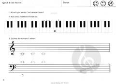 Notenmeisterschaft Band 1 von Aki Pampus 
