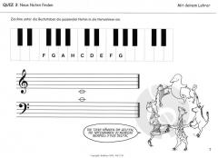 Notenmeisterschaft Band 1 von Aki Pampus 