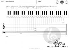 Notenmeisterschaft Band 2 von Aki Pampus 
