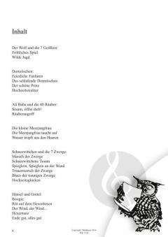 Von Räubern, Hexen und Zwergen von Katharina Acar 