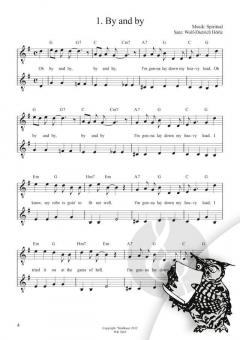 Deep River von Wolf-Dietrich Hörle 