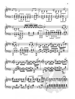 Étude-Tableau es-moll op. 39 Nr. 5 von Sergei Rachmaninow 