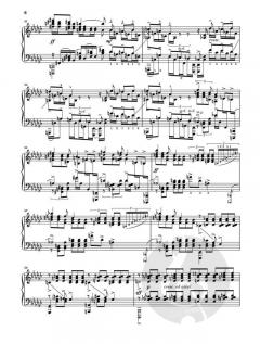 Étude-Tableau es-moll op. 39 Nr. 5 von Sergei Rachmaninow 