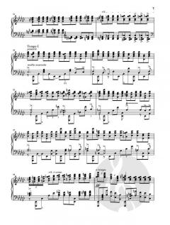Étude-Tableau es-moll op. 39 Nr. 5 von Sergei Rachmaninow 