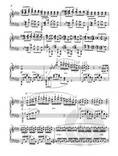 Étude-Tableau es-moll op. 39 Nr. 5 von Sergei Rachmaninow 