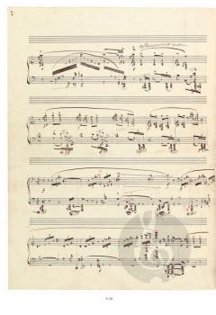 Klaviersonate Nr. 7 op. 64 von Alexander Skrjabin im Alle Noten Shop kaufen