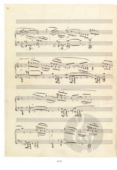 Klaviersonate Nr. 7 op. 64 von Alexander Skrjabin im Alle Noten Shop kaufen