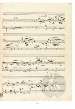 Klaviersonate Nr. 7 op. 64 von Alexander Skrjabin im Alle Noten Shop kaufen