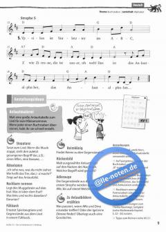 LeLiBu 1/2 - Das Lernliederbuch (Wolfgang Pfeiffer) 