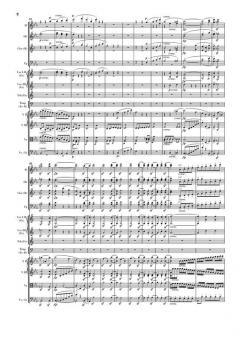 Symphonie Nr. 3 Es-dur op. 55 von Ludwig van Beethoven 