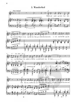 12 Gedichte op. 35 von Robert Schumann 