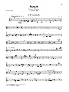 Septett Es-dur op. 65 (Camille Saint-Saëns) 