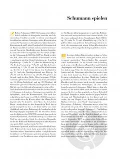 Am Klavier - Schumann von Robert Schumann im Alle Noten Shop kaufen