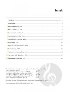 Am Klavier - Liszt von Franz Liszt im Alle Noten Shop kaufen