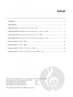 Am Klavier - Haydn von Joseph Haydn im Alle Noten Shop kaufen