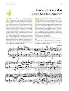 Am Klavier - Bach von Johann Sebastian Bach im Alle Noten Shop kaufen