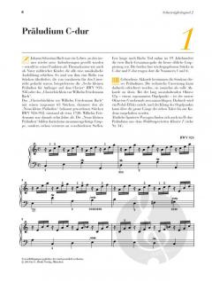 Am Klavier - Bach von Johann Sebastian Bach im Alle Noten Shop kaufen