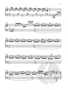 Am Klavier - Bach von Johann Sebastian Bach im Alle Noten Shop kaufen