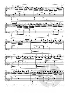 Berceuse Des-Dur op. 57 von Frédéric Chopin 