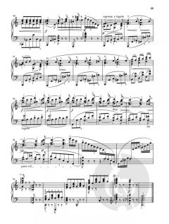 Klavierstücke op. 119 von Johannes Brahms im Alle Noten Shop kaufen - HN1250