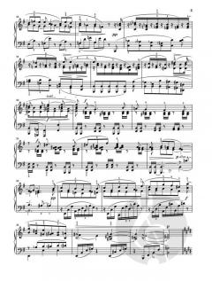 Klavierstücke op. 119 von Johannes Brahms im Alle Noten Shop kaufen - HN1250