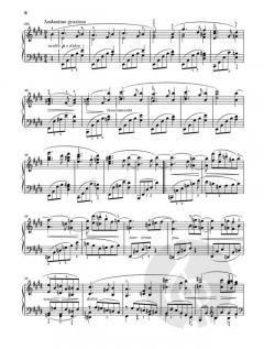 Klavierstücke op. 119 von Johannes Brahms im Alle Noten Shop kaufen - HN1250