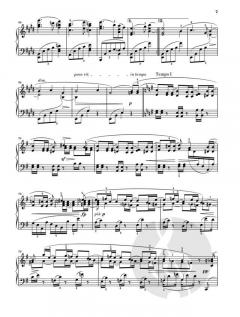 Klavierstücke op. 119 von Johannes Brahms im Alle Noten Shop kaufen - HN1250