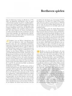 Am Klavier - Beethoven von Ludwig van Beethoven im Alle Noten Shop kaufen