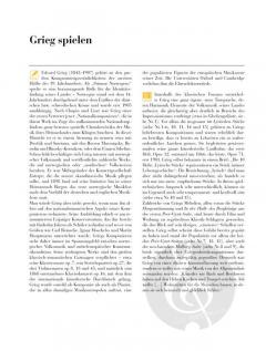 Am Klavier - Grieg von Edvard Grieg im Alle Noten Shop kaufen