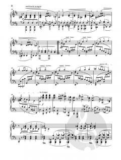 2 Rhapsodien op. 79 von Johannes Brahms 