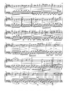 2 Rhapsodien op. 79 von Johannes Brahms 