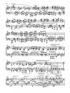 2 Rhapsodien op. 79 von Johannes Brahms 